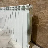 شوفاژ الومینیومی ۱۵پره درحدنو|آبگرمکن، پکیج، شوفاژ|نسیم‌شهر, |دیوار