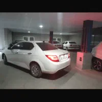 دنا پلاس ۶ دنده مدل 1403 سفید در حد صفر بدون خط خش