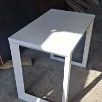 میزدانشجومیز تحریر میز فلزی کد ۲۰۰۳ تولیدی