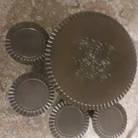 میز با عسلی