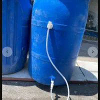 فروش بشکه پلاستیکی ۲۰ تا ۲۲۰ لیتری نو و استوک|ظروف نگهدارنده، پلاستیکی، یکبارمصرف|تهران, خاک سفید|دیوار