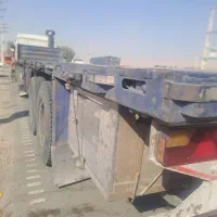 کفی ایرانکاوه دو محور بالن ۹۰|خودرو سنگین|تهران, انبار نفت|دیوار