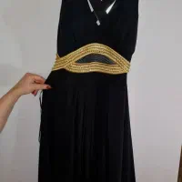 لباس مجلسی سایز ۴۴  ۴۶|لباس|قزوین, |دیوار