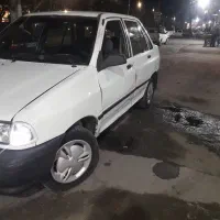 پراید ۸۲ خانگی|خودرو سواری و وانت|رشت, یخسازی|دیوار