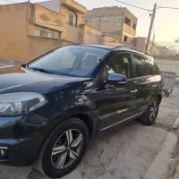 رنو کولیوس ۲۰۱۴ تک برگ سند|خودرو سواری و وانت|تهران, سازمان برنامه جنوبی|دیوار