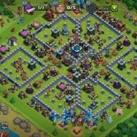 اکانت کلش آف کلنز فقط حضوری