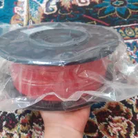 فلامینت پرینتر ۳ بعدی رنگ قرمز