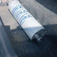 منبع اگزوز بنزی ۲۳۰ امید گیلان|قطعات یدکی و لوازم جانبی|کوار, |دیوار