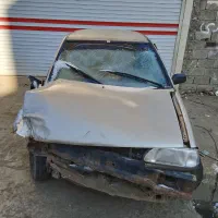 خودرو تصادفی بفروش میرسد