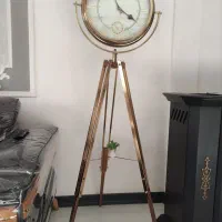 ساعت 3پایه کاملا سالم و مرتب