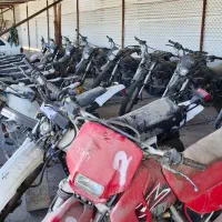 موتور مزایده|موتورسیکلت|سراب, |دیوار