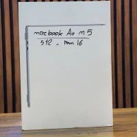 مک بوک ایر M5 Mackbook air 512
