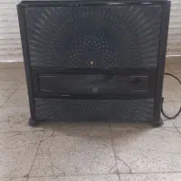 بخاری گازی سالم