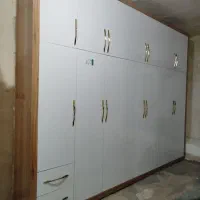 طراحی واجرای انواع کابینت و کمد دیواری،کاملا اقساط