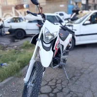 موتور تریل دلتا مدل ۱۴۰۱
