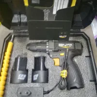 دریل شارژی BYTشرکتی با ضمانت دوباطری