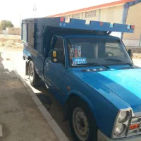 نیسان دوگانه فابریک