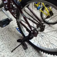 دوچرخه ۲۰و۱تایر ۲۴ ژاپنی|دوچرخه، اسکیت، اسکوتر|بندر ماهشهر, |دیوار