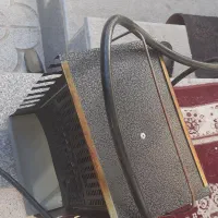 مانگال گازی دو طرفه