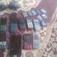 انواع انگشتر نقره وگوشی های قدیمی