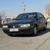 پژو 405 GLX/ مدل 85/ تک سوز/بیمه معاینه/نقدومعاوضه