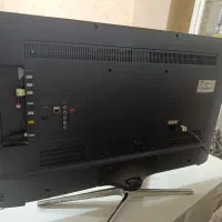 تلویزیون ال ای دی ۴۰ اینچ سامسونگ اسمارت|تلویزیون و پروژکتور|قرچک, پارس سرام|دیوار