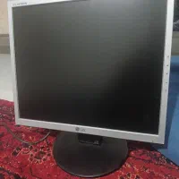 مانیتور الجی و کیبورد