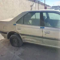 پژو پارس مدل 79مزایده ای