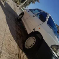 پراید مدل 85یه تیک رنگ|خودرو سواری و وانت|بم, |دیوار