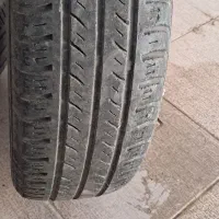 یک جفت لاستیک ۱۴