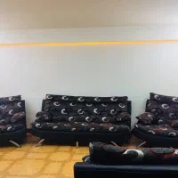 مبل راحتی ۷ نفره سالم و شیک با قیمت مناسب