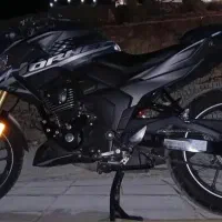 هوندا هورنت 200