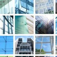 نصب شیشه های سیکوریت دوجداره رومیزی وساختمان