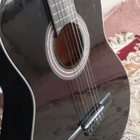 گیتار مشکی نو