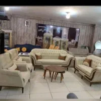 سید رظ بزرگ مهرگان ماشاالله ماشاالله|مبلمان خانگی و میز عسلی|صدرا-فارس, فاز ۱|دیوار