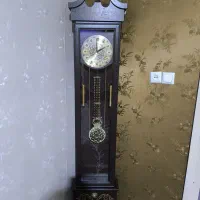 ساعت ایستاده
