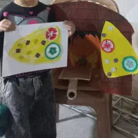 کارگاه هنر و خلاقیت نگار|خدمات آموزشی|کرمان, |دیوار