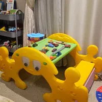 میز دو منظوره الاکلنگی