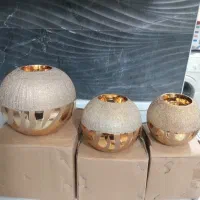 لیوان پاسماوری پیشدستی شمعدانی ورق بزنید