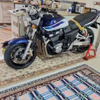 فروش موتورسیکلت جی اس  ایکس1400