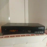 فروش فوری گیرنده دیجیتال GANDO
