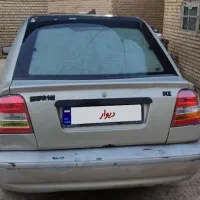 پراید ۱۴۱ مدل ۸۸