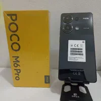 poco M6 Pro 512/12|موبایل|قشم, |دیوار