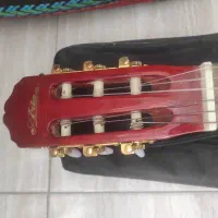 گیتار آریا ak20 در حد