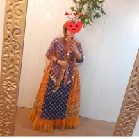 لباس محلی|لباس|نورآباد ممسنی, |دیوار