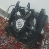فن رادیاتور ساینا (موتورفن)