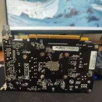 کارت گرافیک Palit GTX 1650 OC 4GB|قطعات و لوازم جانبی رایانه|زنجان, |دیوار