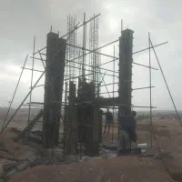 اجرای آرماتور بندی و قالب بندی|خدمات پیشه و مهارت|بجنورد, |دیوار