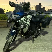 Kawassaki versys|موتورسیکلت|تهران, تهرانپارس غربی|دیوار