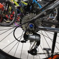 دوچرخه ترینکس - هیدرولیک 24 دنده - اسکات جاینت|دوچرخه، اسکیت، اسکوتر|جوین, |دیوار